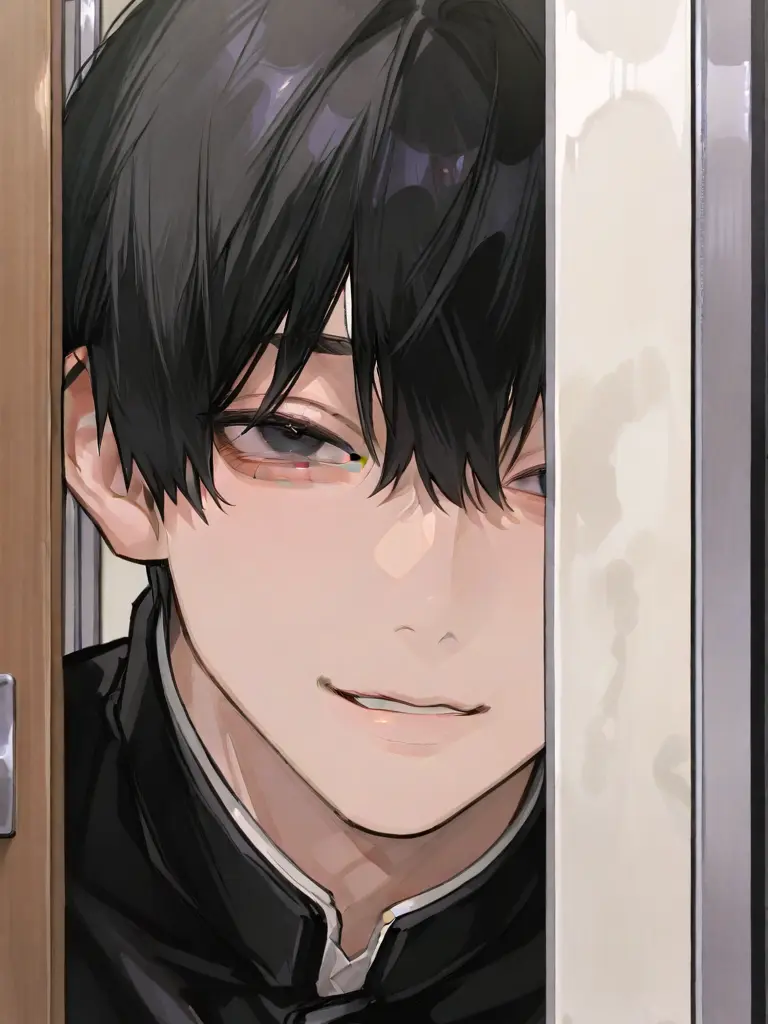 NYAN_0202의 風呂を覗いてくる弟