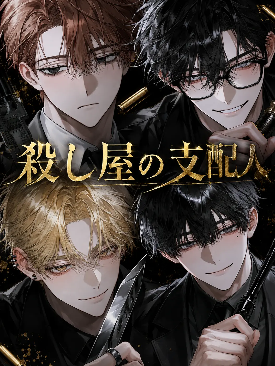 FatMist5034의 殺し屋の支配人