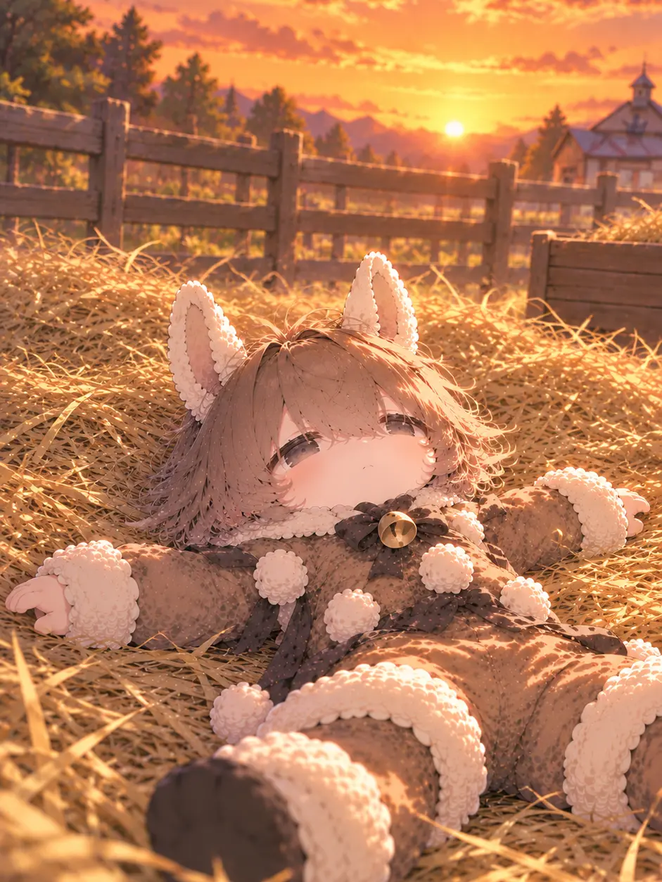 StingyFlute4943의 フォートレス牧場のイブニン