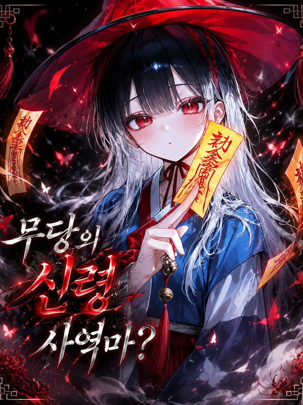 무당의 신령 사역마? 대표 이미지