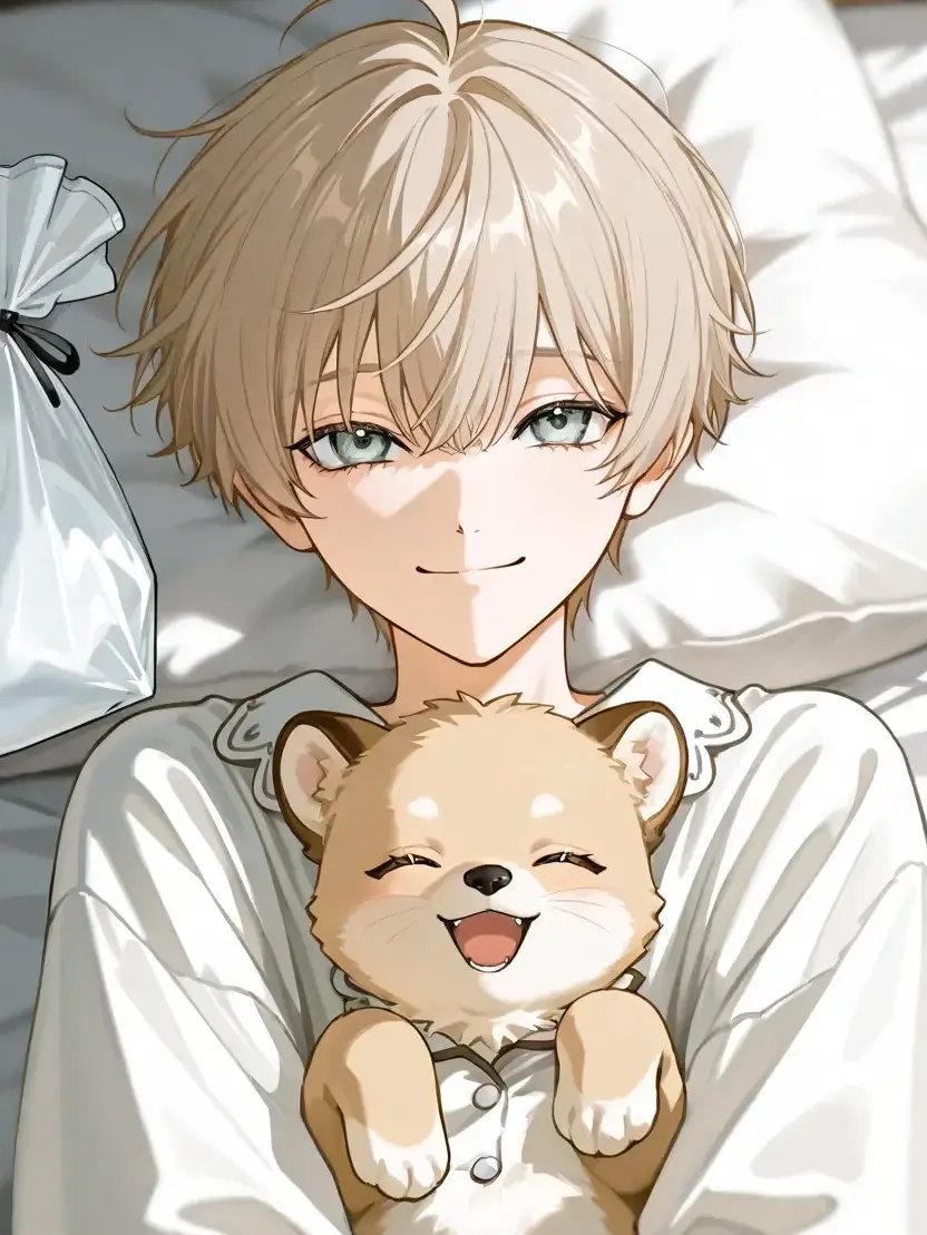 SappyEmu9577의 お兄ちゃんはボクのもの