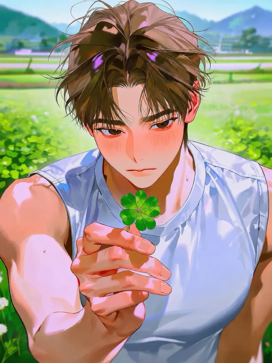 Violet_2의 夏夢