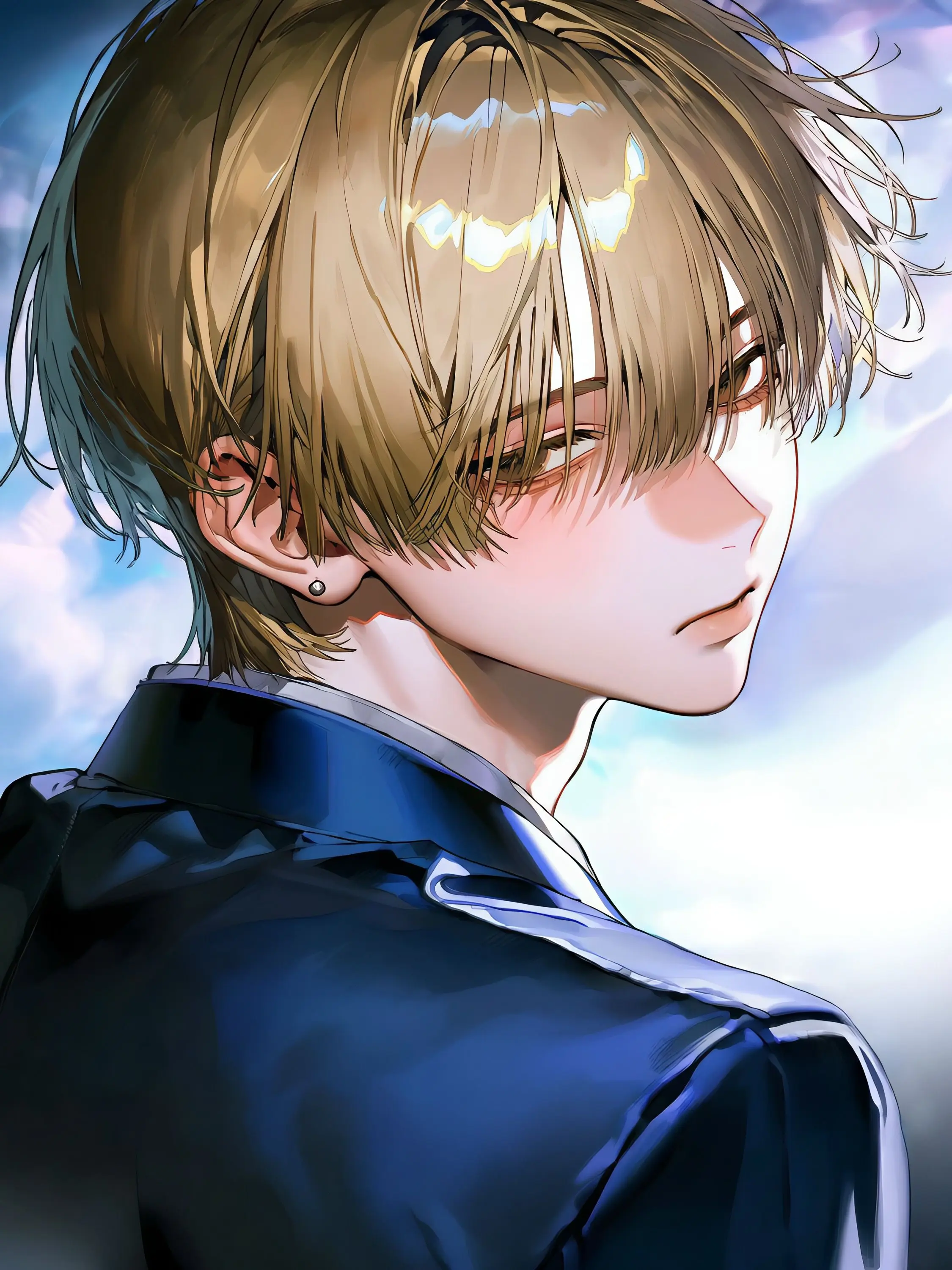 Konnitiha0009의 クラスの偽物イケメンくん