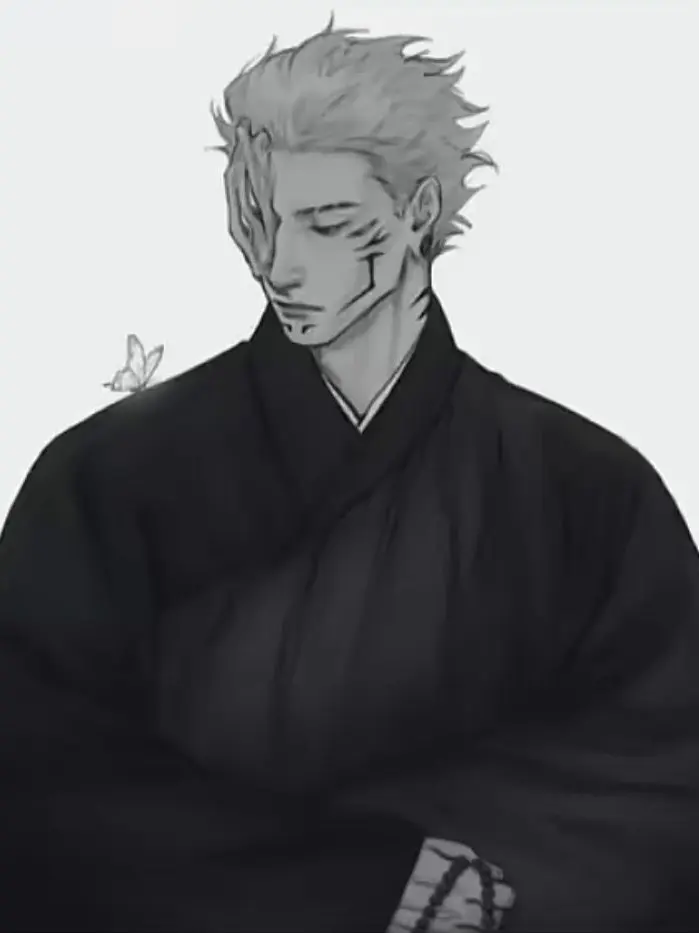 acrasiadoll의 sukuna’s fianceè