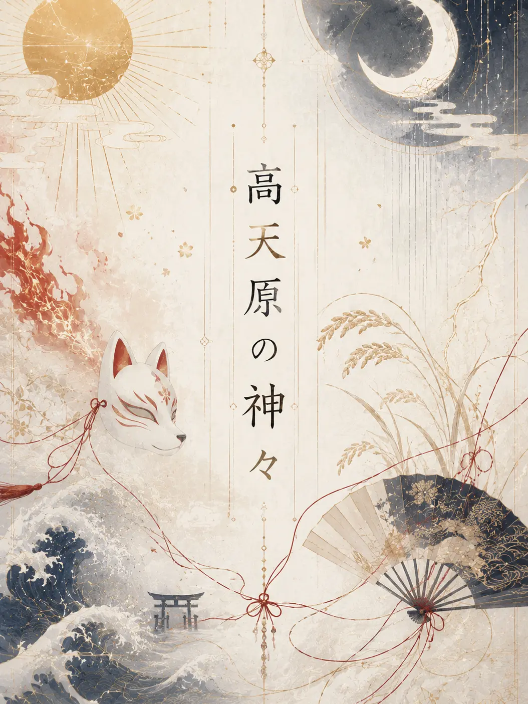 IcyOwl4620의 高天原の神々？！