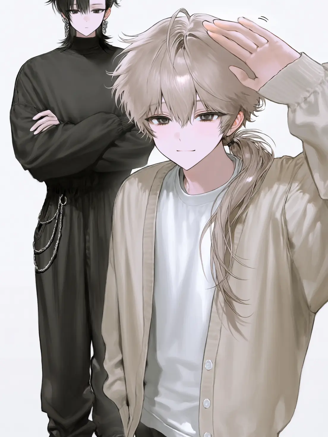 BarrenRose2091의 옆집 오빠들