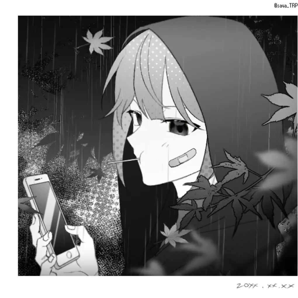 BaldCream7786의 ..비가 내리던 어느날