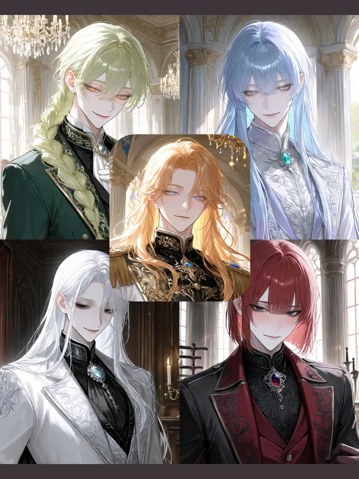 hirari_doll_의 Watching the Messy Consort War