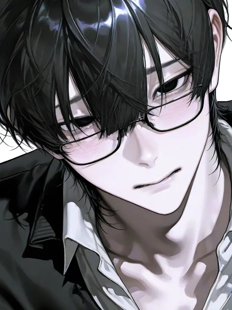 m_ixo3의 I Stole His Glasses!!!
