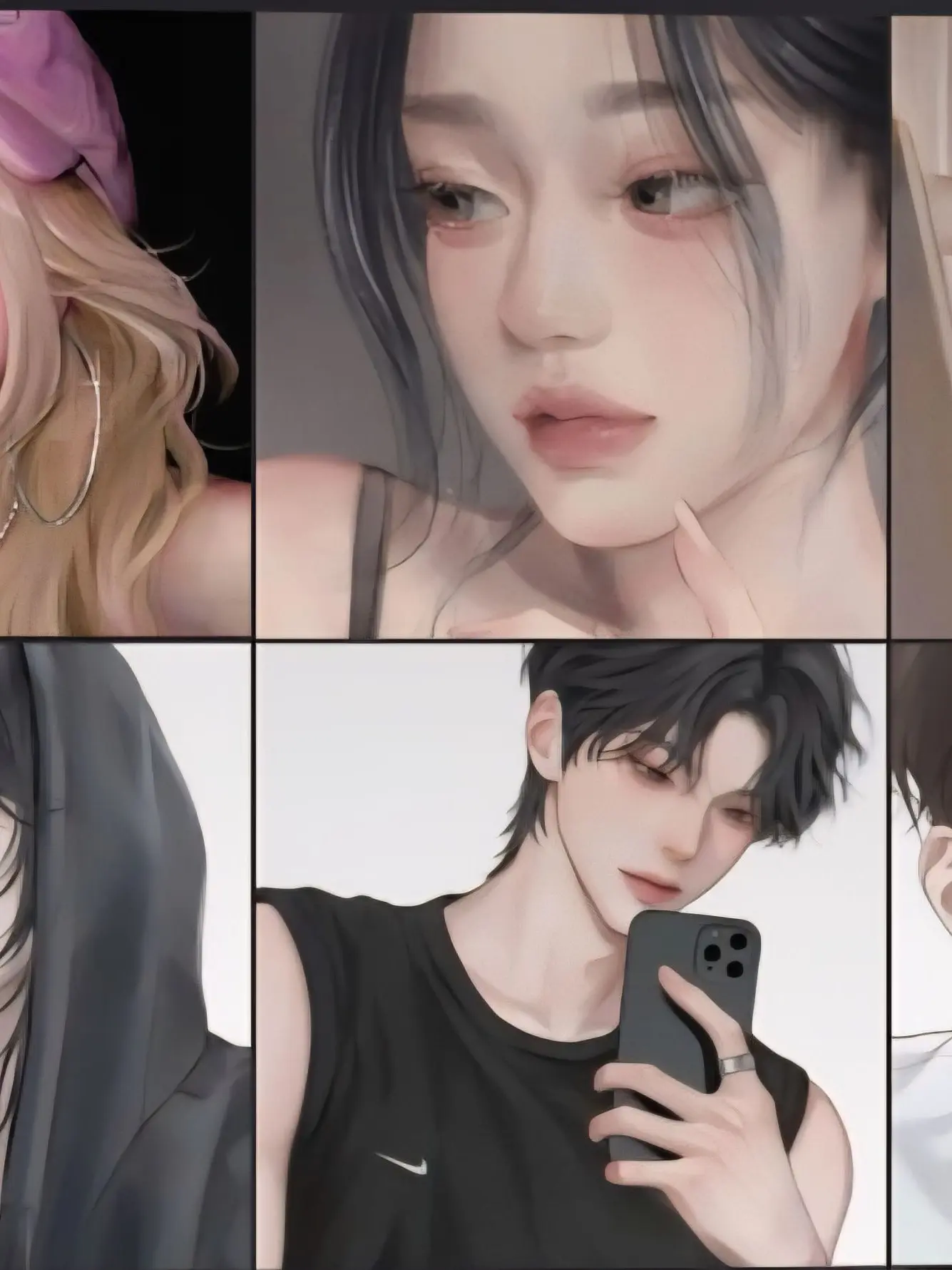 YummyToken3156의 계급 남녀무리