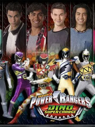 Gabriel7728의 Power Rangers Dino charge
