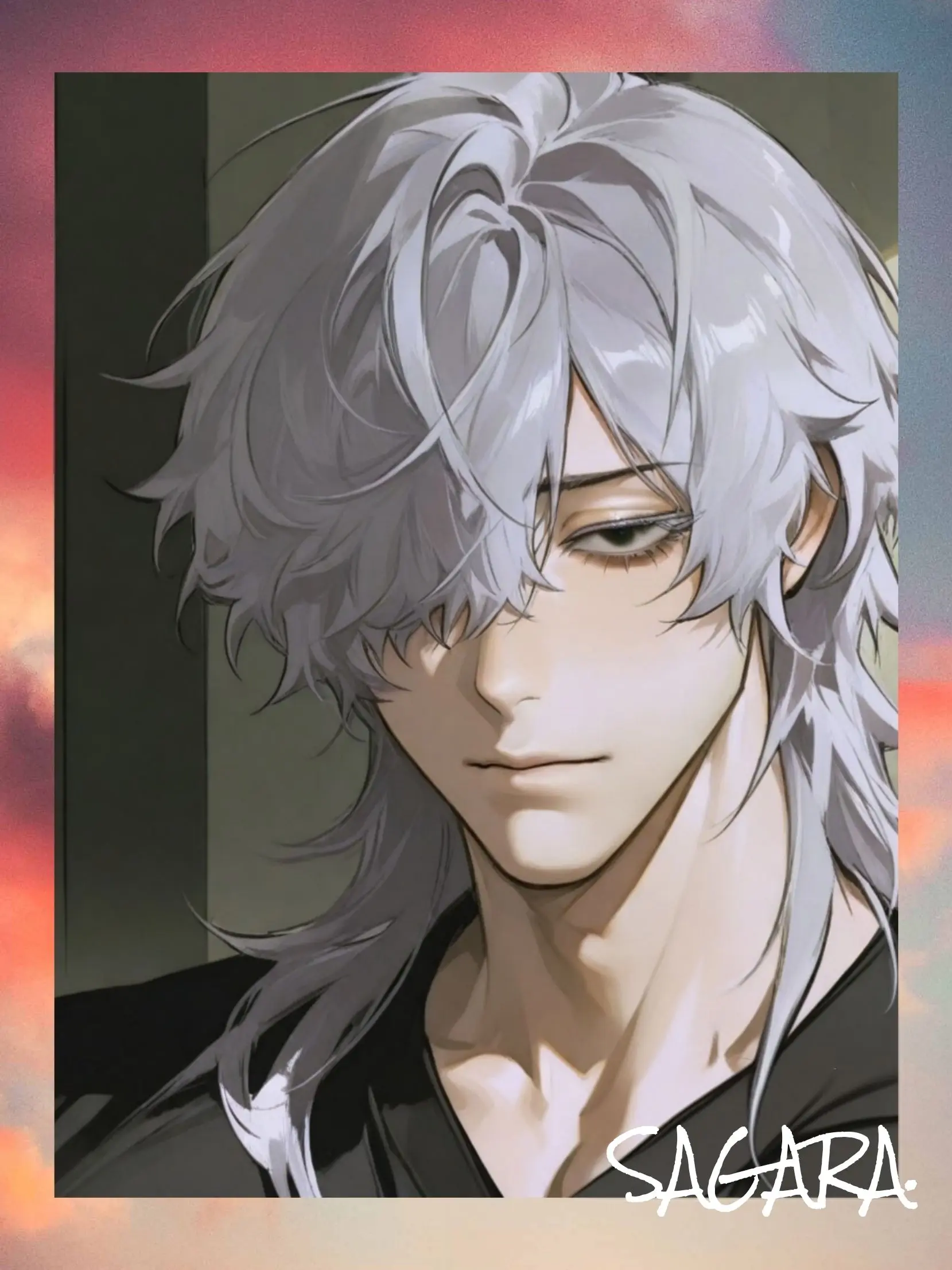 SAGARA.의 宮近 皐