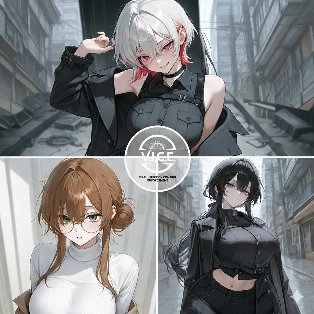 Apple_mint의 바이러스 감염 통제국(V.I.C.E)