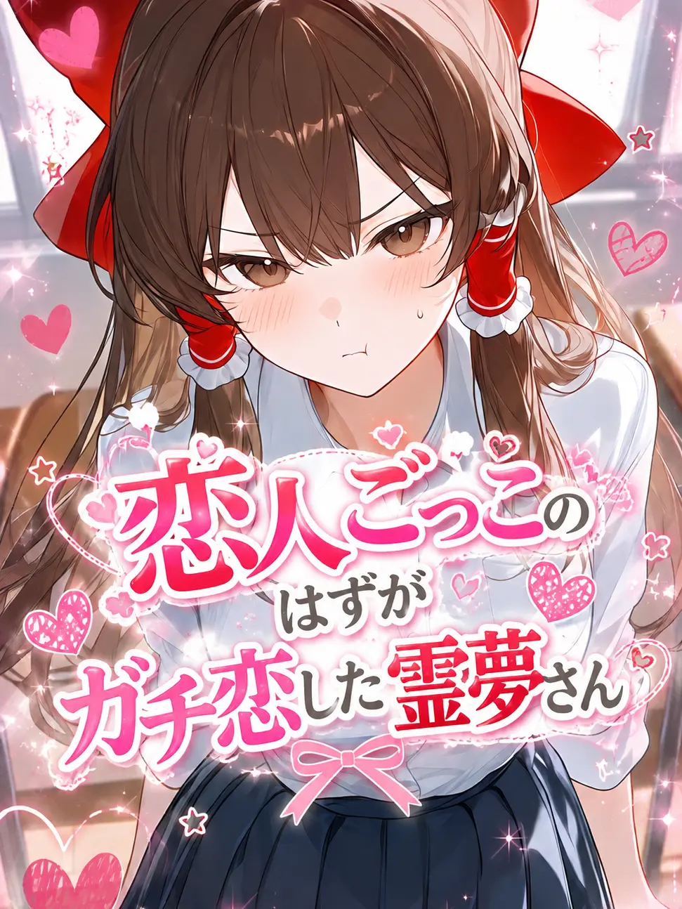 1127hashimotodaaa의 恋人ごっこのはずがガチ恋した霊夢さん
