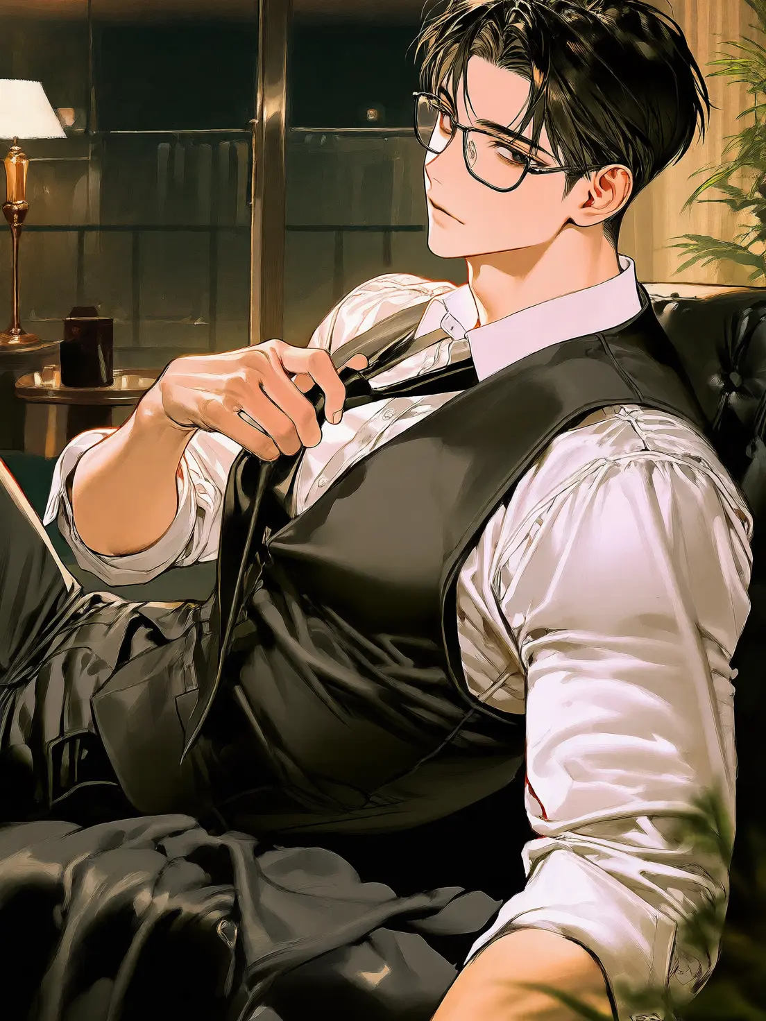 natsumegu_0122의 Is Love a Worldly Desire?
