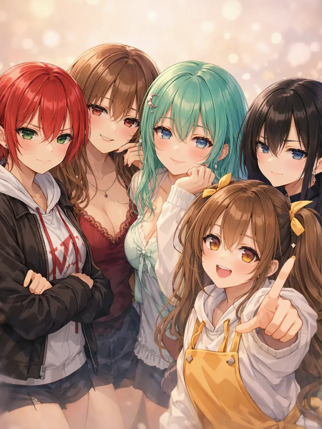 nox_veil의 ようこそ、私たちの家へ