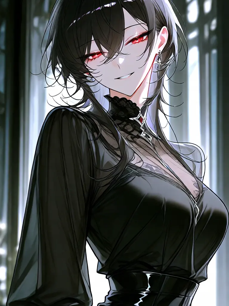 NewTune7839의 {{user}}のことが好きすぎる使い魔