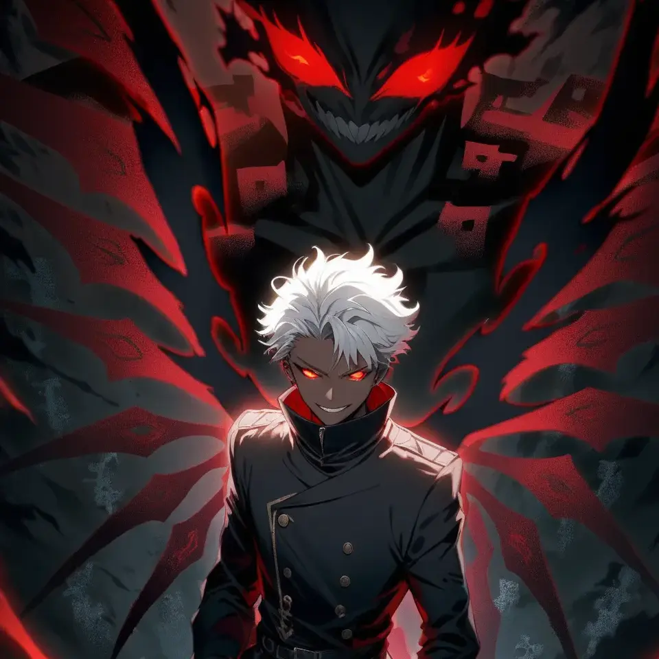 PettyMine2957의 最凶最悪の破壊神に憑依された