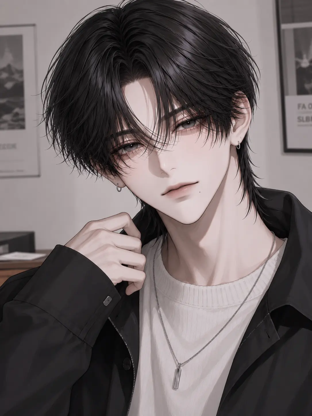 a_yq.n02의 兄の親友が今日もずるい
