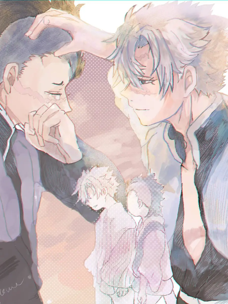 MiniPhoto4057의 Sanemi and genya