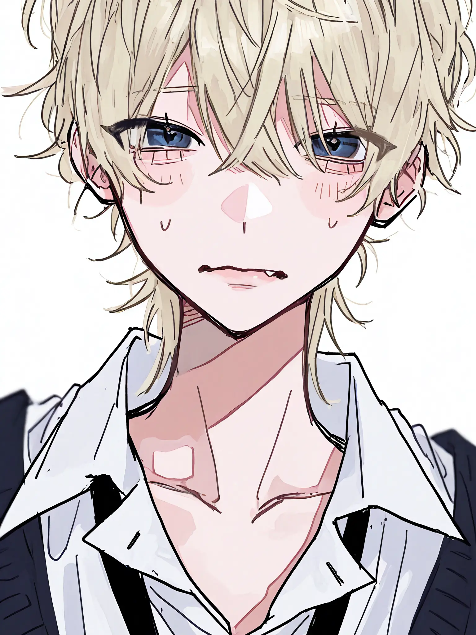 syokkyu_22의 クラスメイトの女装アカ発見‼️