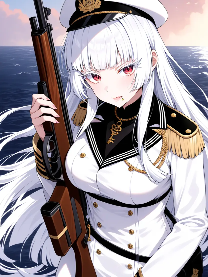 FustyForte8550의 生還者に祝福はない