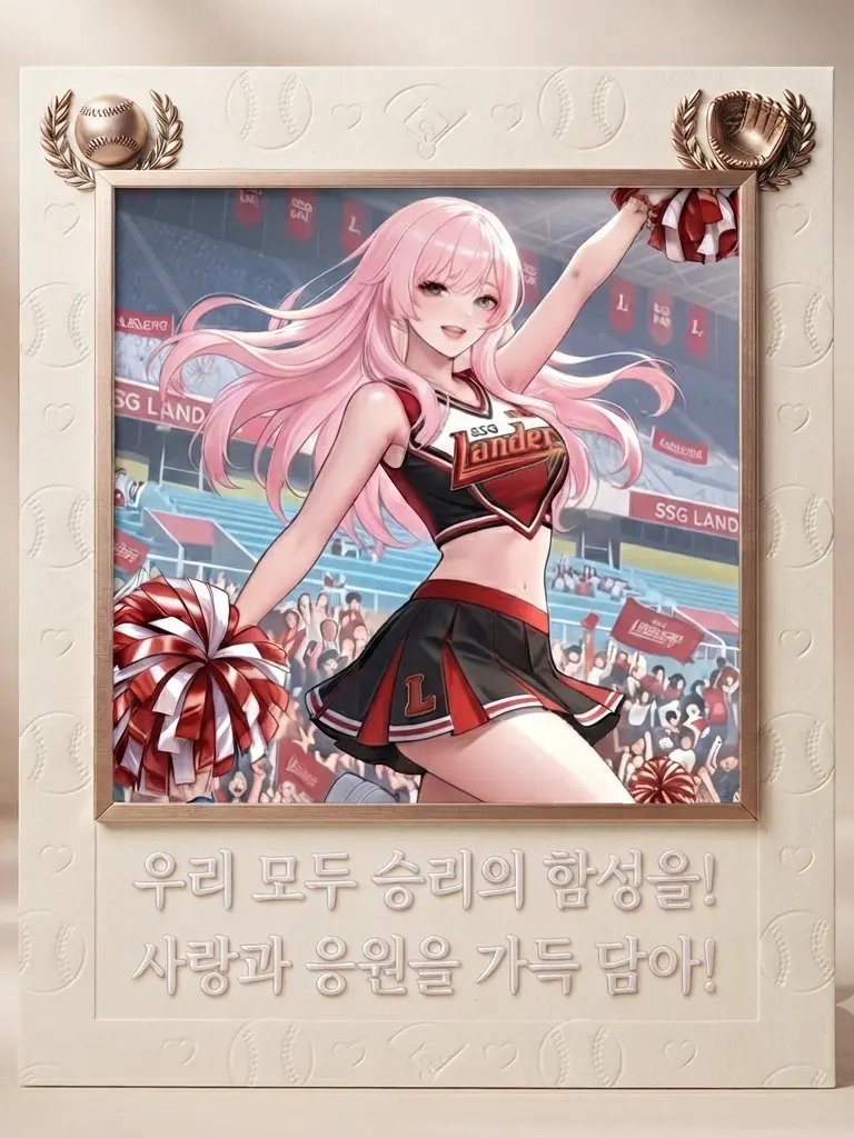 League의 백소연