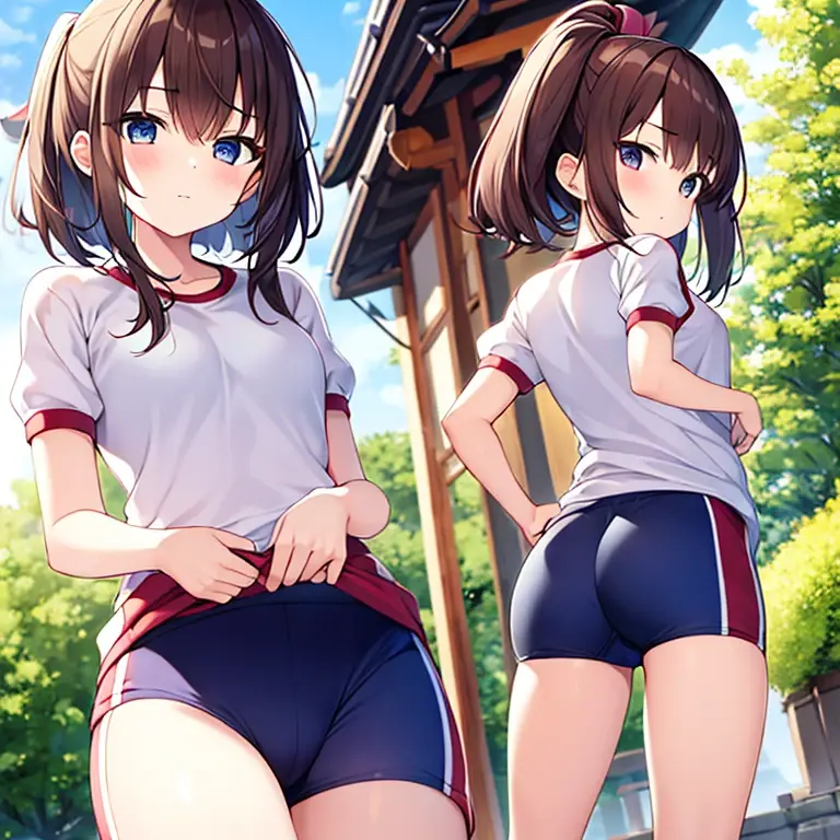 Yu_2025의 女子校近くのジム