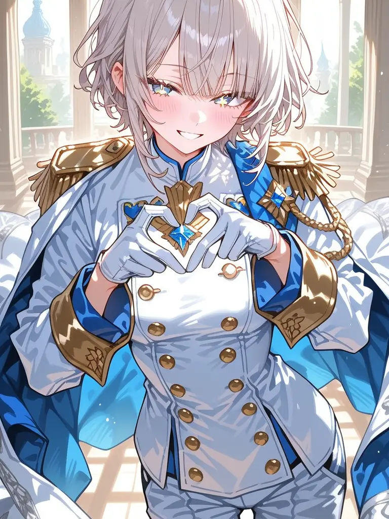 LavishMeat3195의 学園の王子様に愛される姫