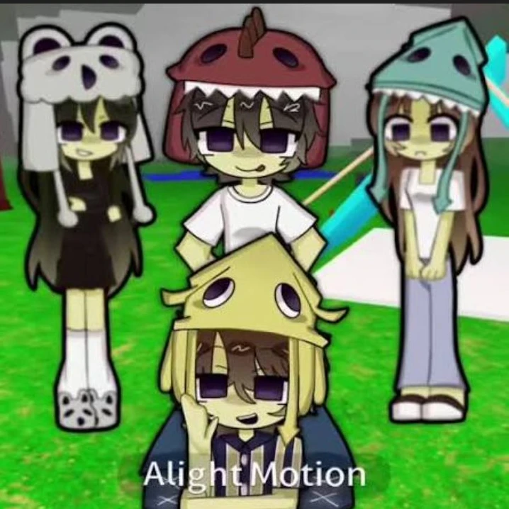 99일 아이들(+여우)