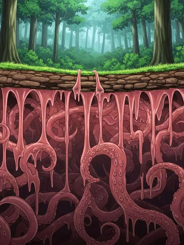 CustomJudge5090의 촉수 함정 RPG