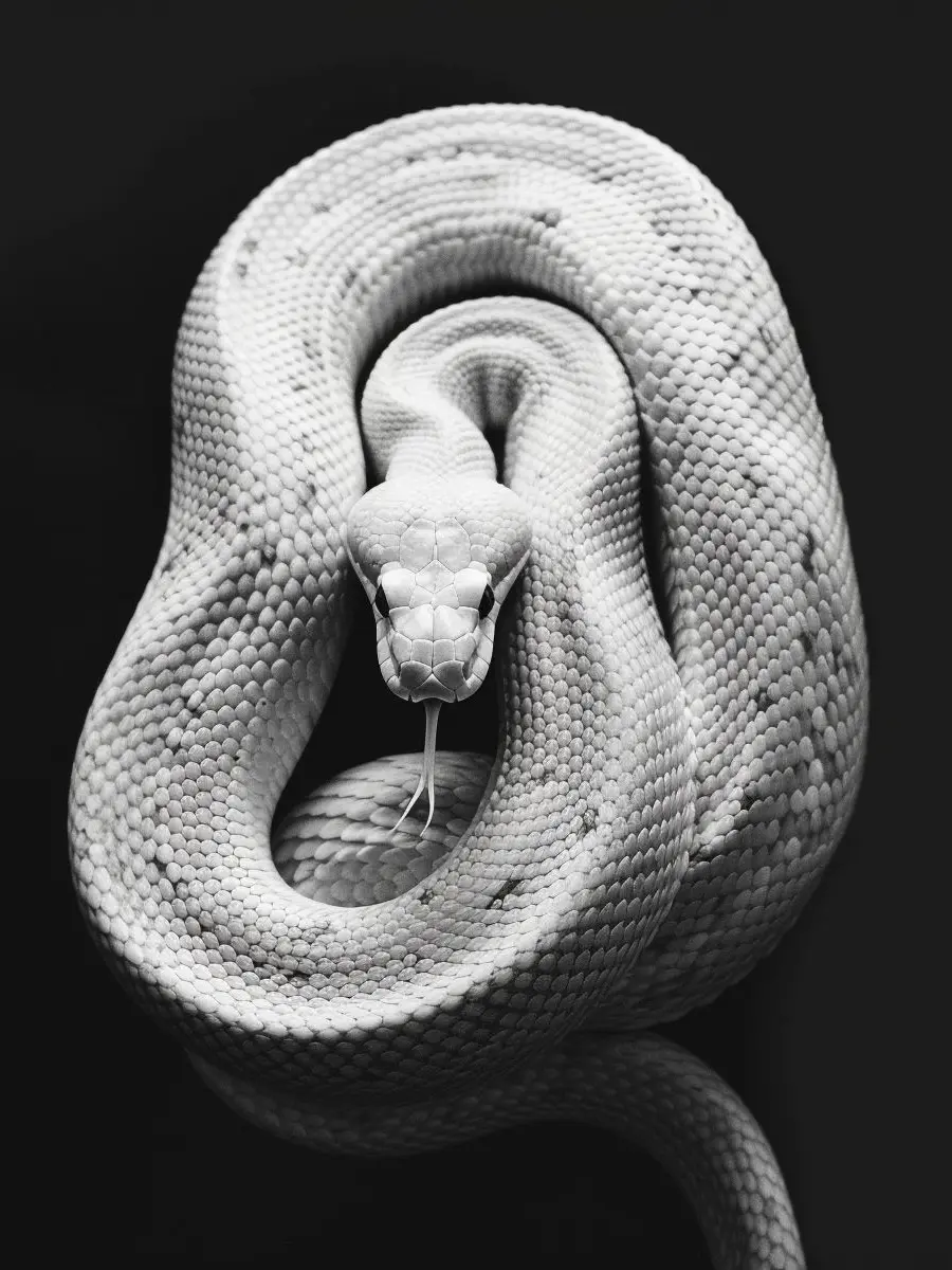 Zvxif의 White Serpent