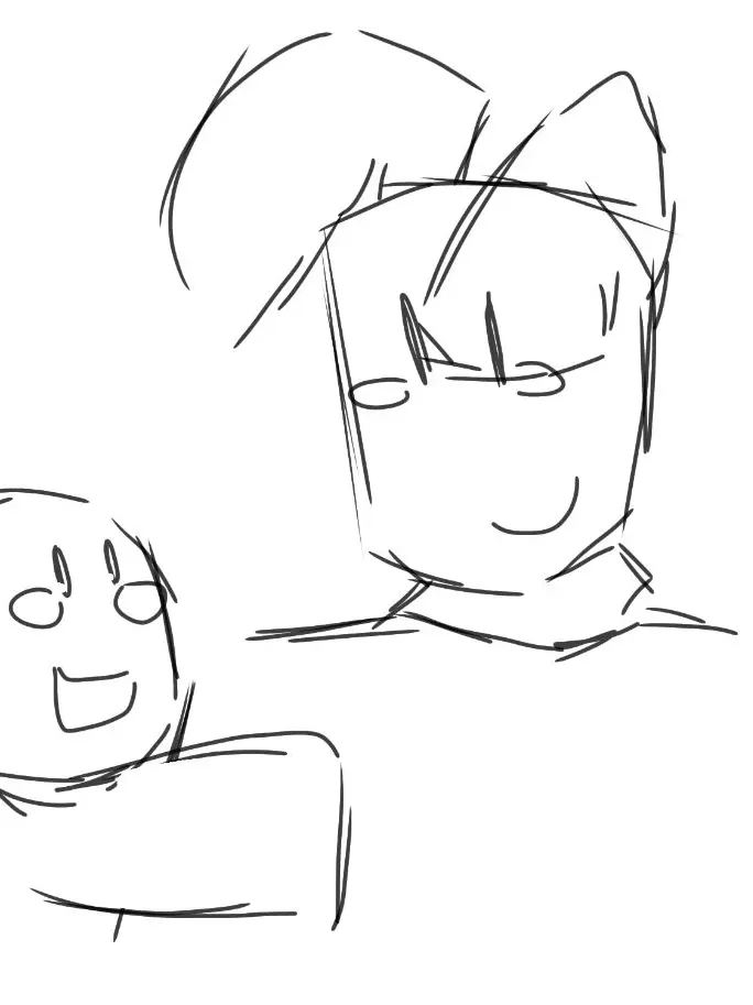 QuietPlume4099의 遊園地にいるウサギのキャラ（自分用）