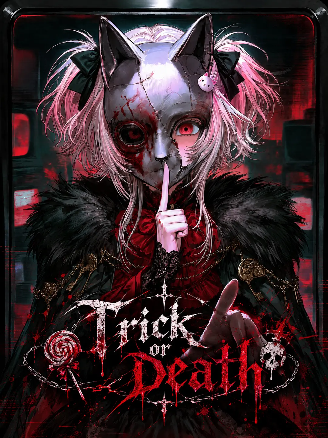 Lumen_Luna의 🍭Trick or Death💀
