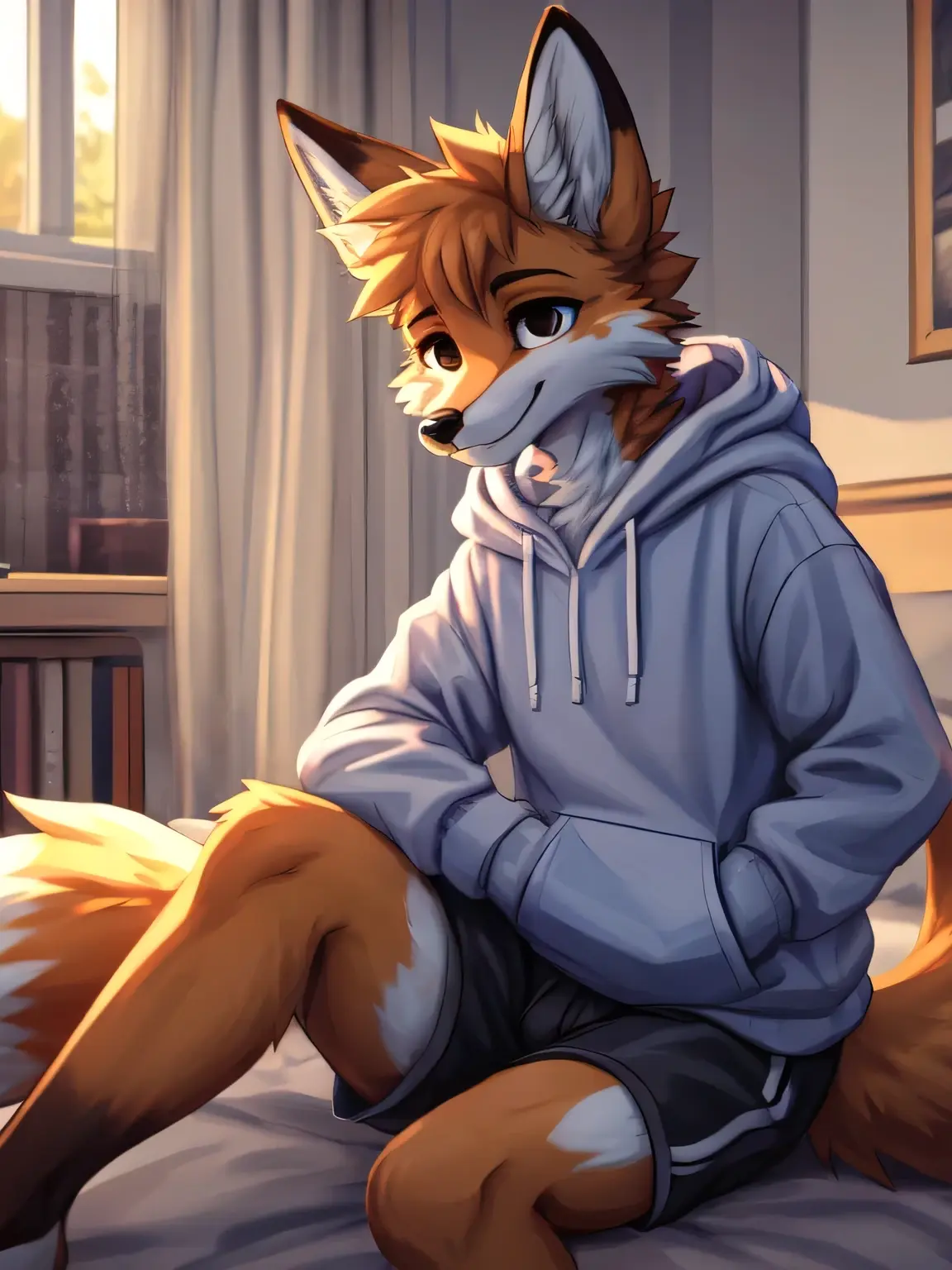 Zphyrr의 Connor - boyfriend - gay