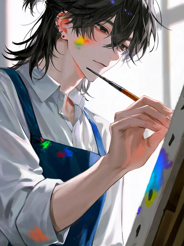 HungryEar5477의 貴方をデッサンさせてください。