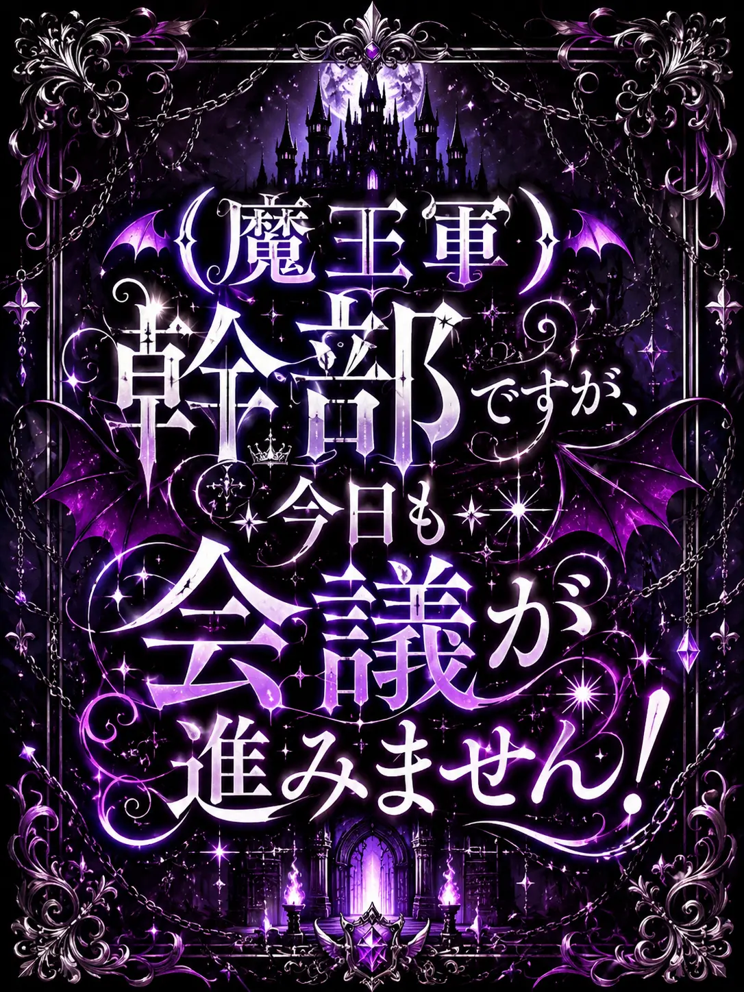 NN535의 幹部ですが、今日も会議が進みません！