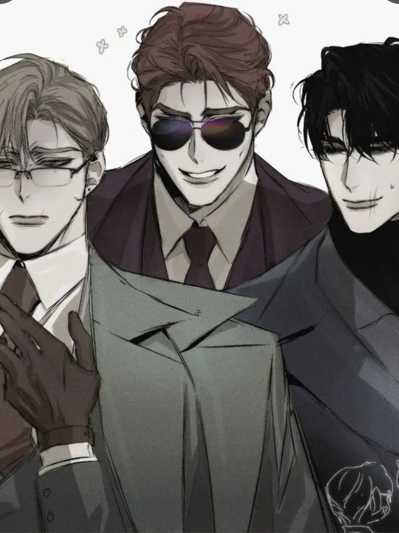 GiddyAnts2275의 3 Mafia husbands.