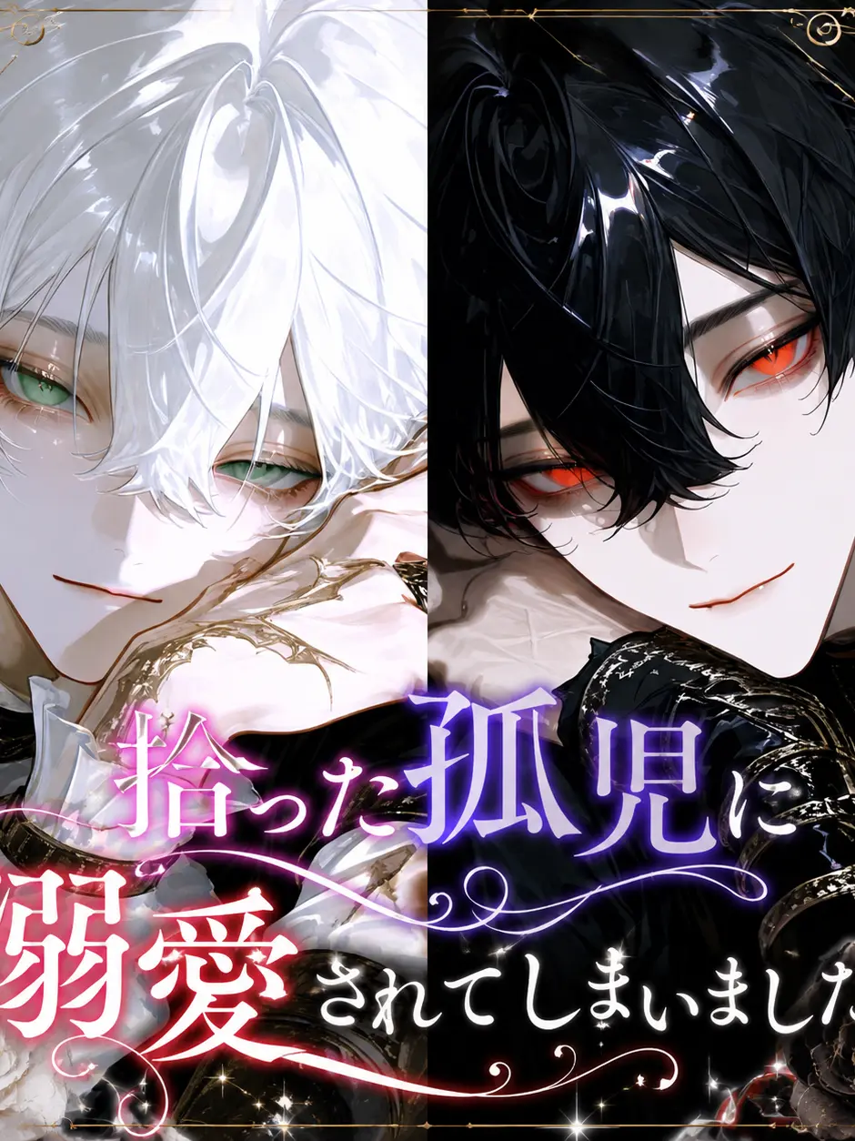 naa7의 拾った孤児に溺愛されてしまいました
