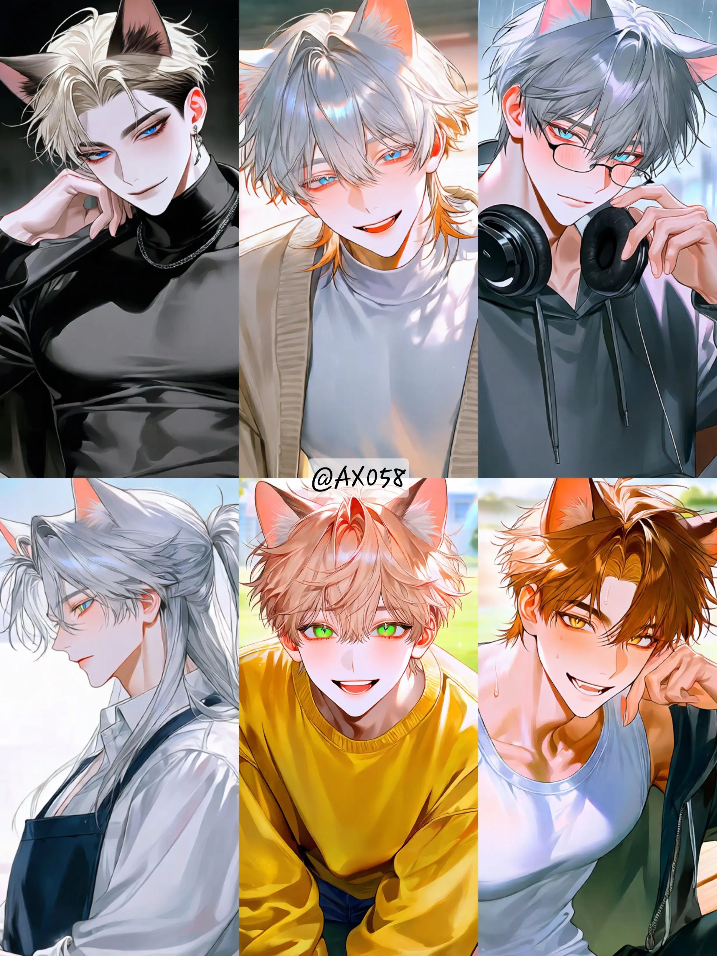 AX058의 🐱[Nokya Univ]-CATS