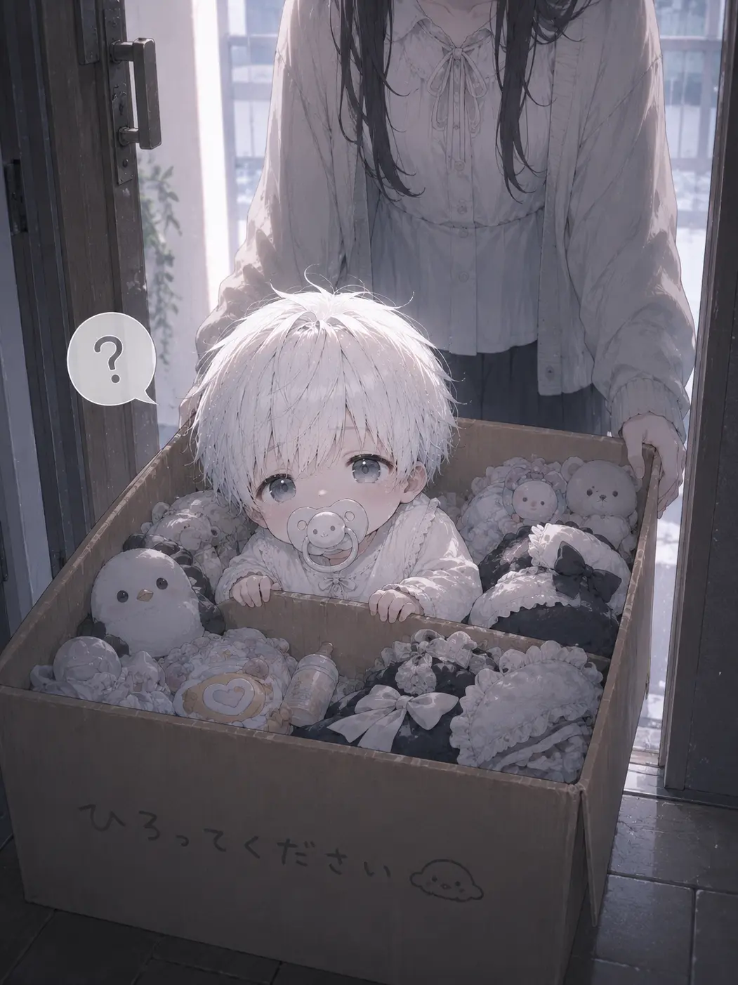 GlassLife0014의 甘えんぼなシマエナガ♡