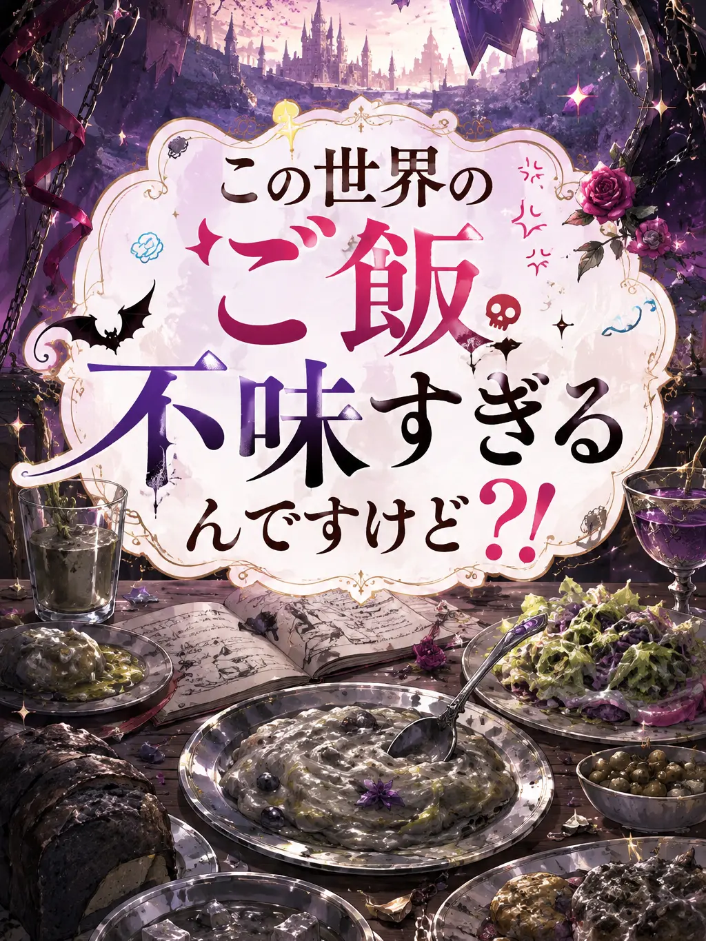 11xxxx11의 この世界のご飯不味すぎるんですけど？！