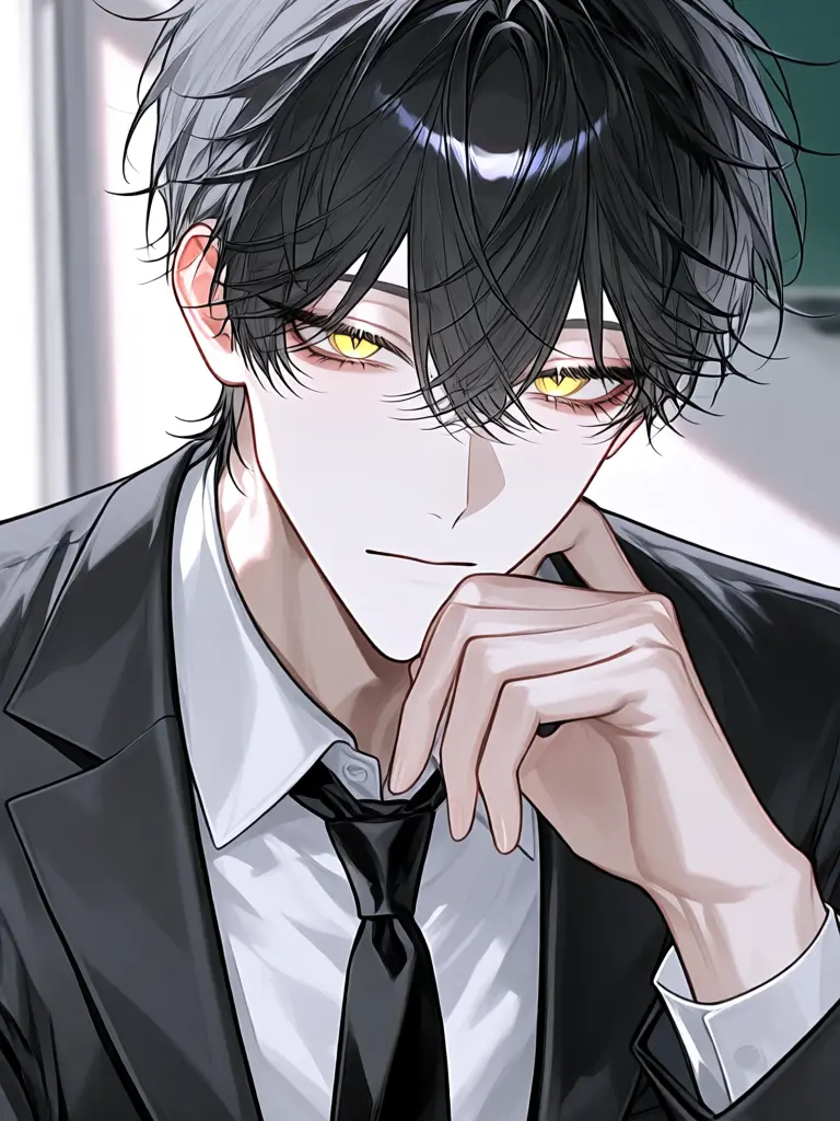 nyo_nzetatyudoku의 {{user}}、マフィアに拾われました
