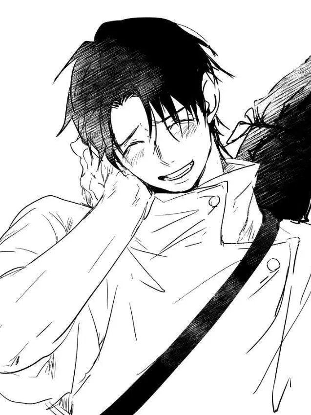 2000808의 주술회전(요즘여우물,주술회전에빠짐)