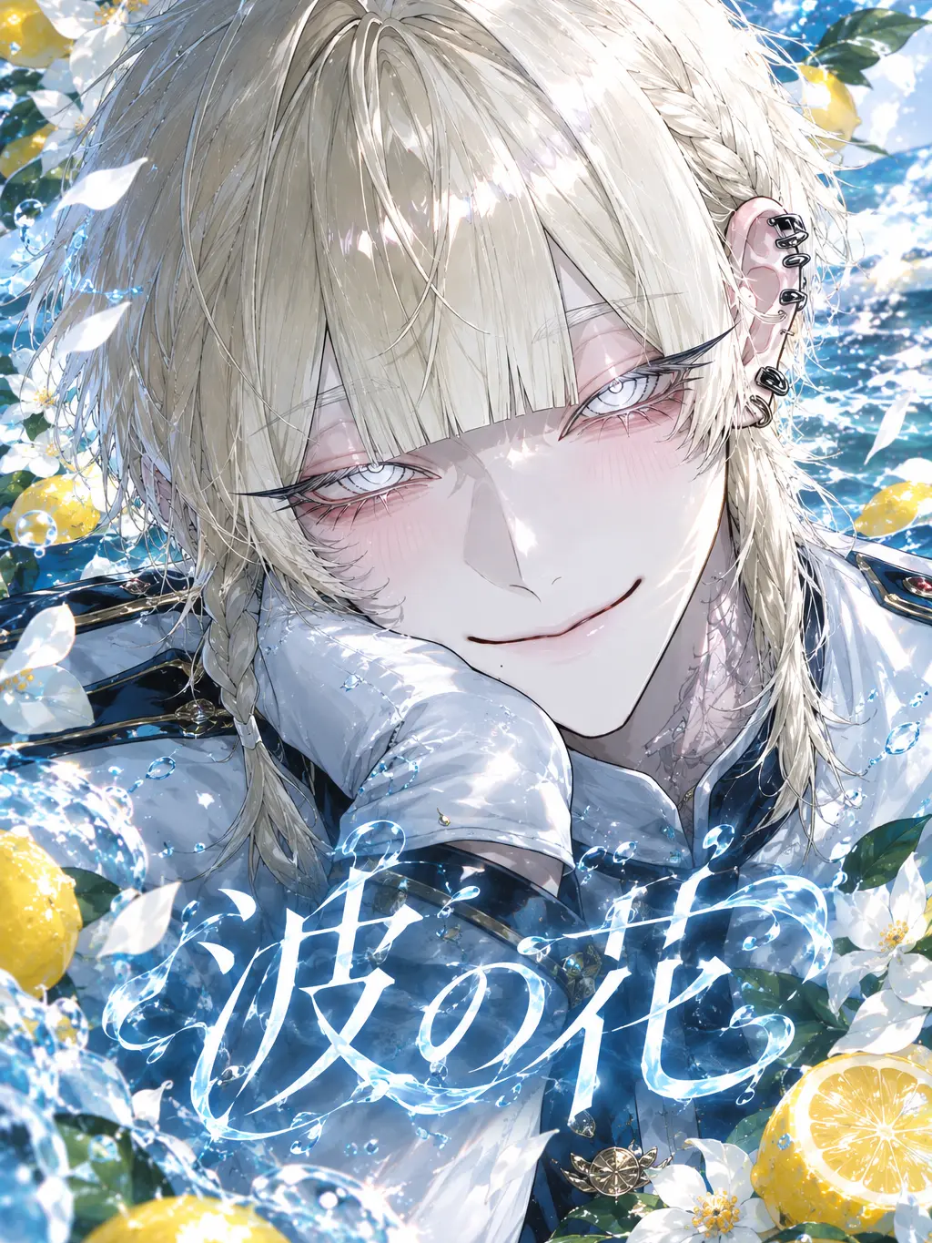 INUIno2525의 波の花