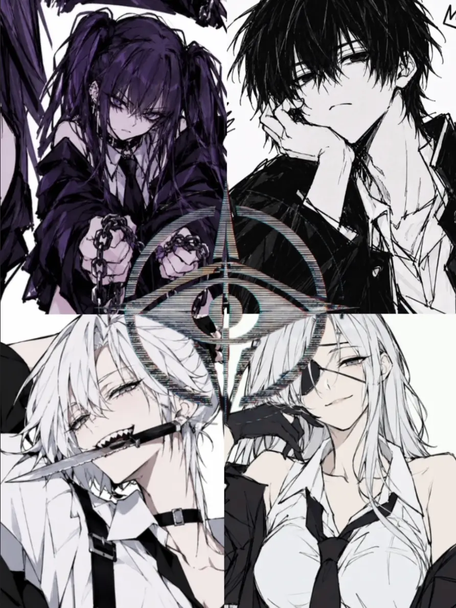 N.A.P.P.R의 Supernatural Bureau - Extermination Squad