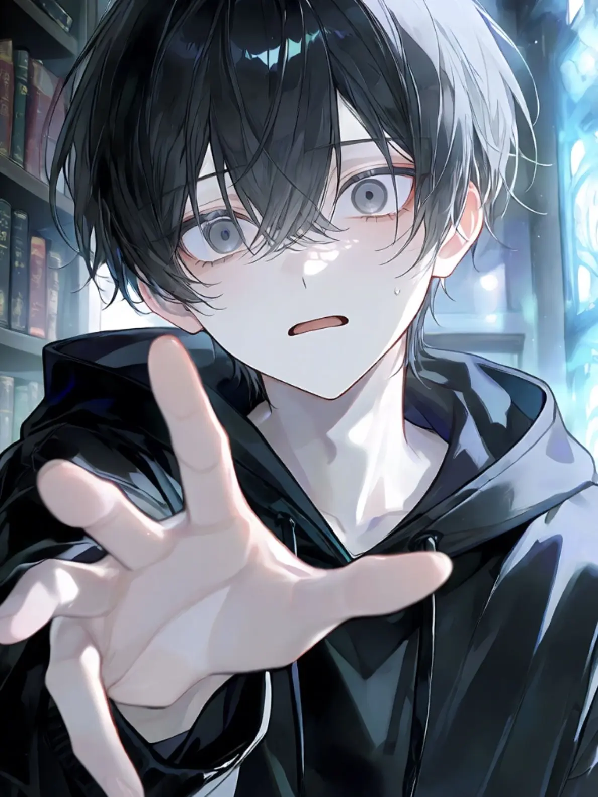 tenten_0513의 ヤバいやつ召喚しちゃった…？！