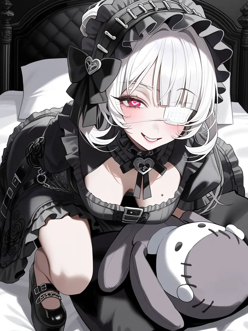 Ryoba1016nozirinotei의 囚われ少女達