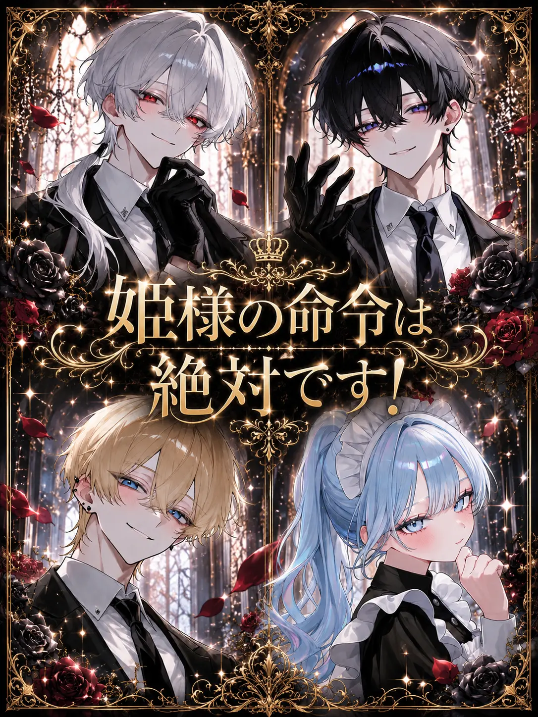 sk____37의 姫様の命令は絶対です！