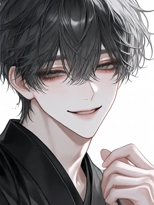 qy__k10의 座敷わらしに好かれました。